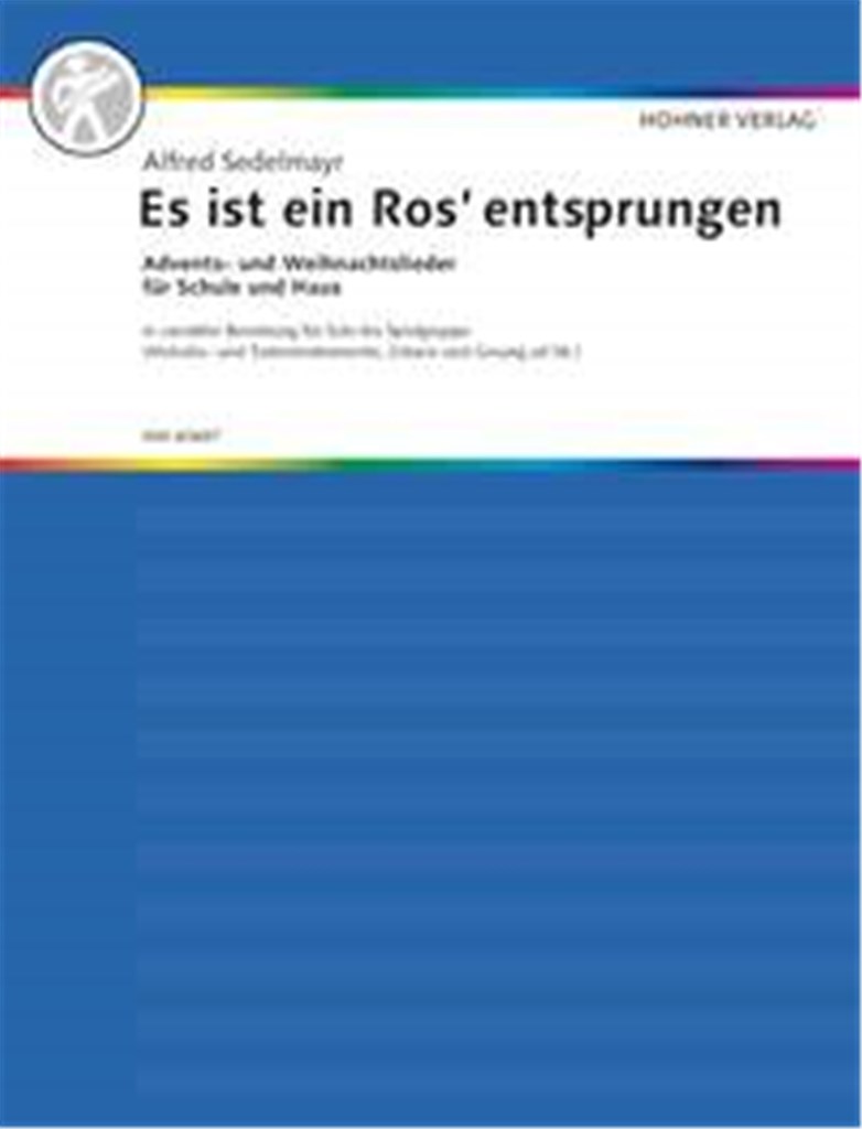 Es ist ein Ros' entsprungen